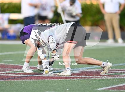 Thumbnail 1 in Ridge Point vs Magnolia (Class B District Quarterfinal) photogallery.