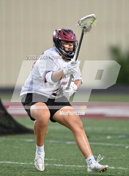Thumbnail 3 in Ridge Point vs Magnolia (Class B District Quarterfinal) photogallery.