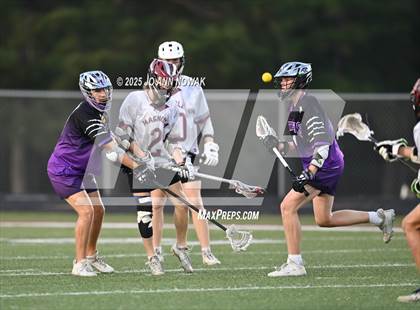 Thumbnail 1 in Ridge Point vs Magnolia (Class B District Quarterfinal) photogallery.