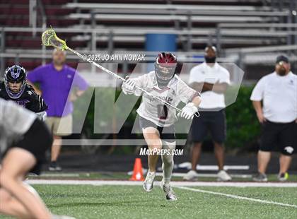 Thumbnail 2 in Ridge Point vs Magnolia (Class B District Quarterfinal) photogallery.