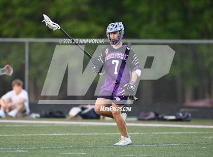 Thumbnail 1 in Ridge Point vs Magnolia (Class B District Quarterfinal) photogallery.
