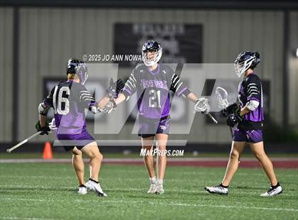 Thumbnail 3 in Ridge Point vs Magnolia (Class B District Quarterfinal) photogallery.