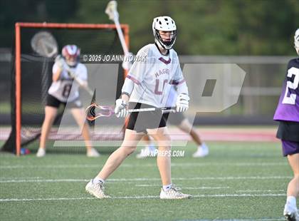 Thumbnail 2 in Ridge Point vs Magnolia (Class B District Quarterfinal) photogallery.