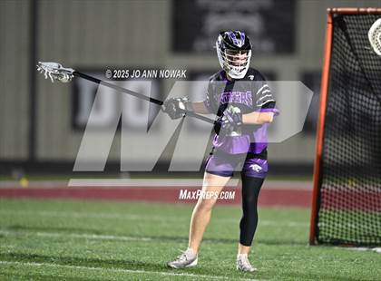 Thumbnail 2 in Ridge Point vs Magnolia (Class B District Quarterfinal) photogallery.