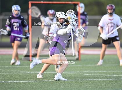 Thumbnail 3 in Ridge Point vs Magnolia (Class B District Quarterfinal) photogallery.