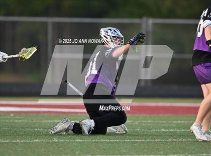 Thumbnail 2 in Ridge Point vs Magnolia (Class B District Quarterfinal) photogallery.