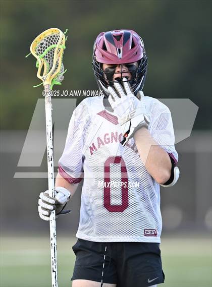 Thumbnail 2 in Ridge Point vs Magnolia (Class B District Quarterfinal) photogallery.