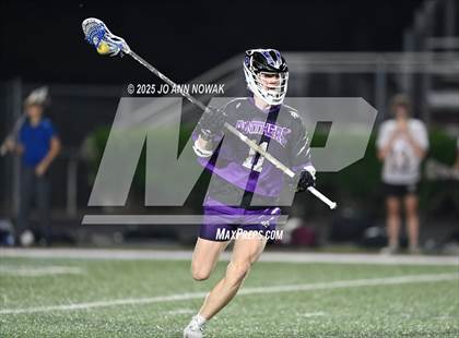 Thumbnail 1 in Ridge Point vs Magnolia (Class B District Quarterfinal) photogallery.
