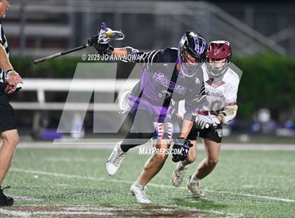 Thumbnail 1 in Ridge Point vs Magnolia (Class B District Quarterfinal) photogallery.