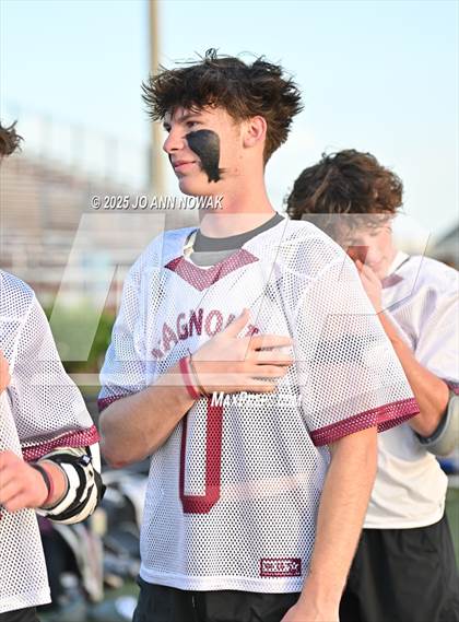 Thumbnail 1 in Ridge Point vs Magnolia (Class B District Quarterfinal) photogallery.