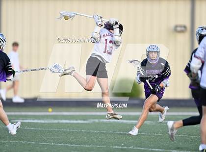 Thumbnail 1 in Ridge Point vs Magnolia (Class B District Quarterfinal) photogallery.