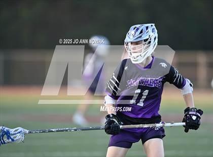 Thumbnail 1 in Ridge Point vs Magnolia (Class B District Quarterfinal) photogallery.