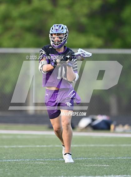 Thumbnail 3 in Ridge Point vs Magnolia (Class B District Quarterfinal) photogallery.
