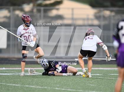 Thumbnail 3 in Ridge Point vs Magnolia (Class B District Quarterfinal) photogallery.