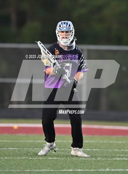 Thumbnail 2 in Ridge Point vs Magnolia (Class B District Quarterfinal) photogallery.