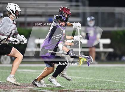 Thumbnail 2 in Ridge Point vs Magnolia (Class B District Quarterfinal) photogallery.