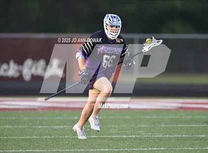 Thumbnail 2 in Ridge Point vs Magnolia (Class B District Quarterfinal) photogallery.
