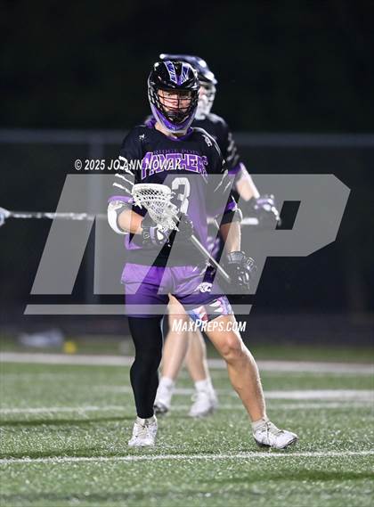 Thumbnail 3 in Ridge Point vs Magnolia (Class B District Quarterfinal) photogallery.