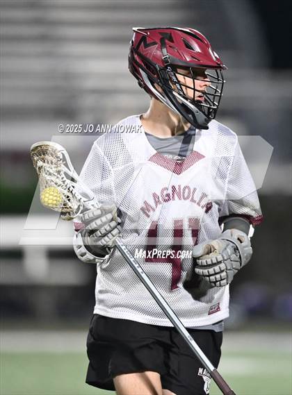 Thumbnail 1 in Ridge Point vs Magnolia (Class B District Quarterfinal) photogallery.