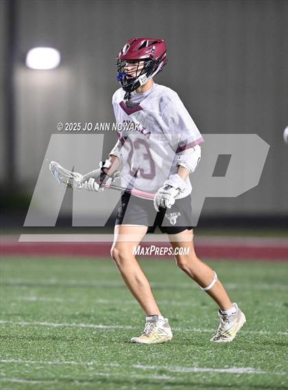 Thumbnail 3 in Ridge Point vs Magnolia (Class B District Quarterfinal) photogallery.