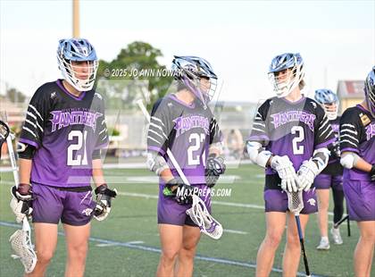 Thumbnail 3 in Ridge Point vs Magnolia (Class B District Quarterfinal) photogallery.