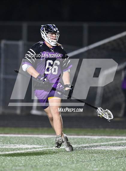 Thumbnail 3 in Ridge Point vs Magnolia (Class B District Quarterfinal) photogallery.