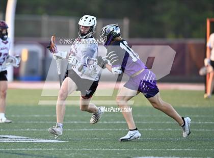 Thumbnail 1 in Ridge Point vs Magnolia (Class B District Quarterfinal) photogallery.