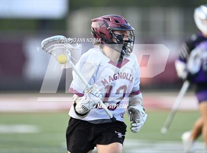 Thumbnail 1 in Ridge Point vs Magnolia (Class B District Quarterfinal) photogallery.