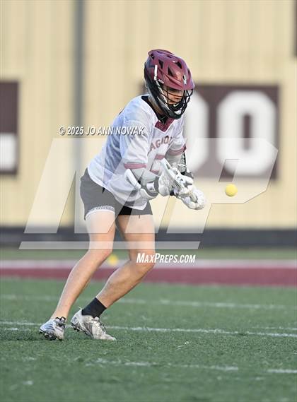 Thumbnail 1 in Ridge Point vs Magnolia (Class B District Quarterfinal) photogallery.