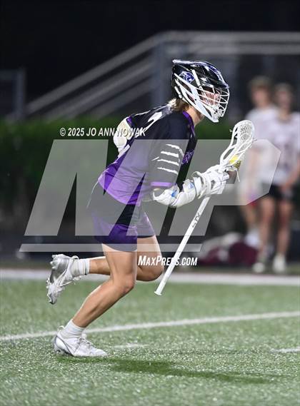 Thumbnail 3 in Ridge Point vs Magnolia (Class B District Quarterfinal) photogallery.