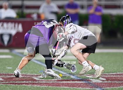 Thumbnail 1 in Ridge Point vs Magnolia (Class B District Quarterfinal) photogallery.