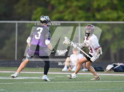 Thumbnail 2 in Ridge Point vs Magnolia (Class B District Quarterfinal) photogallery.