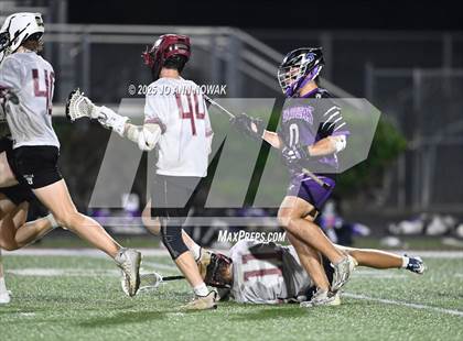 Thumbnail 3 in Ridge Point vs Magnolia (Class B District Quarterfinal) photogallery.