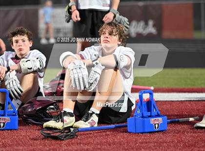 Thumbnail 3 in Ridge Point vs Magnolia (Class B District Quarterfinal) photogallery.