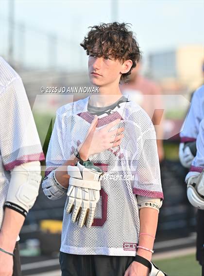 Thumbnail 3 in Ridge Point vs Magnolia (Class B District Quarterfinal) photogallery.