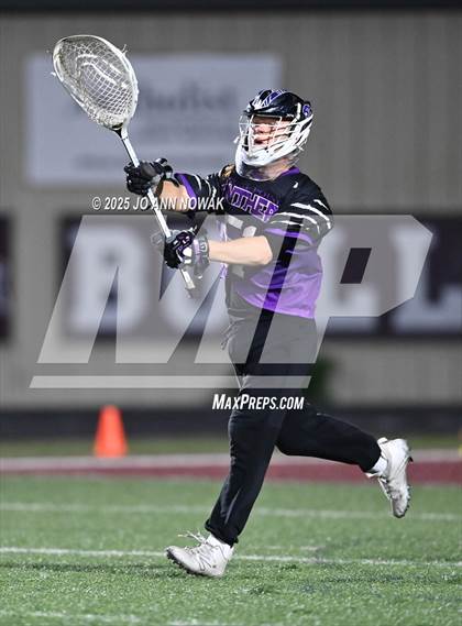 Thumbnail 3 in Ridge Point vs Magnolia (Class B District Quarterfinal) photogallery.