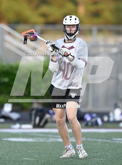 Thumbnail 2 in Ridge Point vs Magnolia (Class B District Quarterfinal) photogallery.