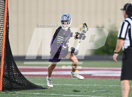Thumbnail 2 in Ridge Point vs Magnolia (Class B District Quarterfinal) photogallery.