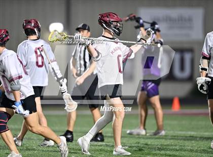 Thumbnail 1 in Ridge Point vs Magnolia (Class B District Quarterfinal) photogallery.