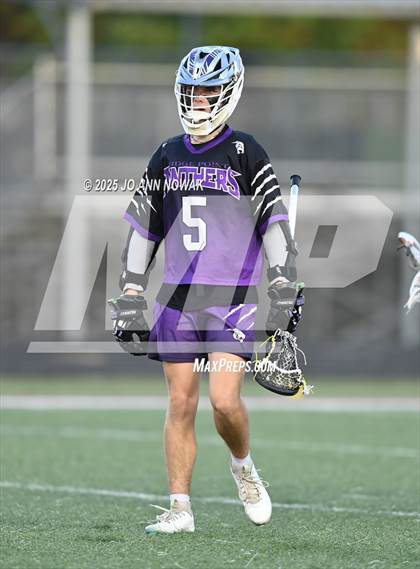 Thumbnail 2 in Ridge Point vs Magnolia (Class B District Quarterfinal) photogallery.