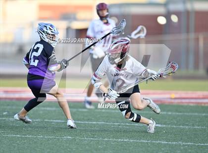 Thumbnail 1 in Ridge Point vs Magnolia (Class B District Quarterfinal) photogallery.