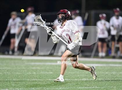 Thumbnail 3 in Ridge Point vs Magnolia (Class B District Quarterfinal) photogallery.