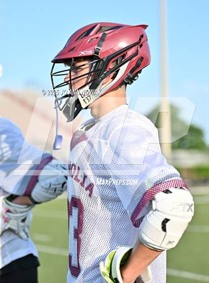Thumbnail 3 in Ridge Point vs Magnolia (Class B District Quarterfinal) photogallery.
