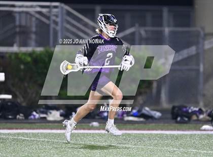 Thumbnail 3 in Ridge Point vs Magnolia (Class B District Quarterfinal) photogallery.
