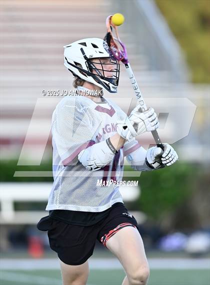 Thumbnail 1 in Ridge Point vs Magnolia (Class B District Quarterfinal) photogallery.