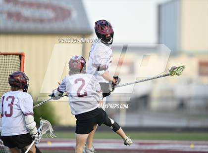 Thumbnail 2 in Ridge Point vs Magnolia (Class B District Quarterfinal) photogallery.