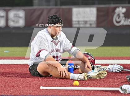 Thumbnail 2 in Ridge Point vs Magnolia (Class B District Quarterfinal) photogallery.