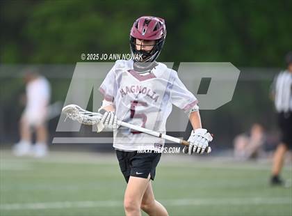 Thumbnail 1 in Ridge Point vs Magnolia (Class B District Quarterfinal) photogallery.