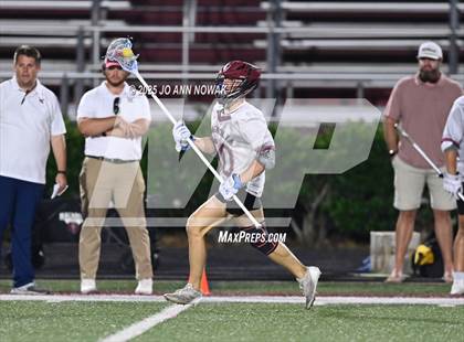 Thumbnail 2 in Ridge Point vs Magnolia (Class B District Quarterfinal) photogallery.