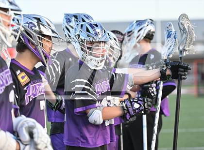 Thumbnail 1 in Ridge Point vs Magnolia (Class B District Quarterfinal) photogallery.